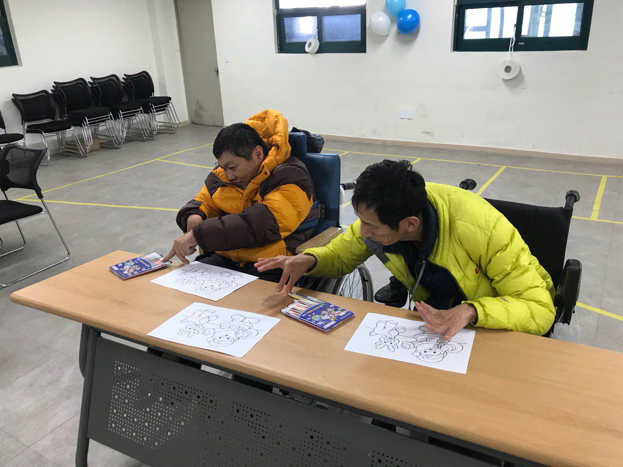 2018년 12월 24일 - 발달수업 사진