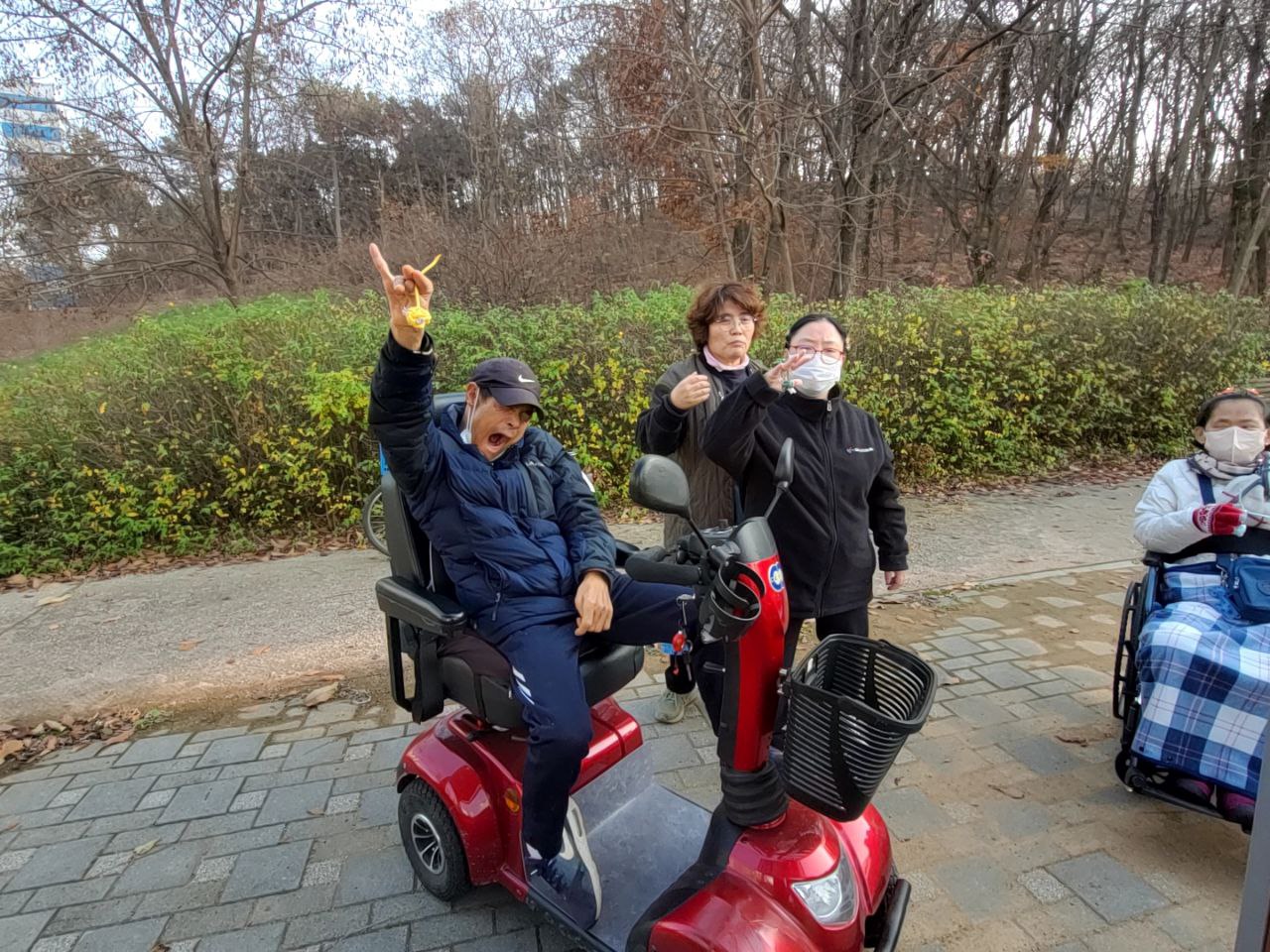2022/11/24(목) - 슬기로운 텃밭생활