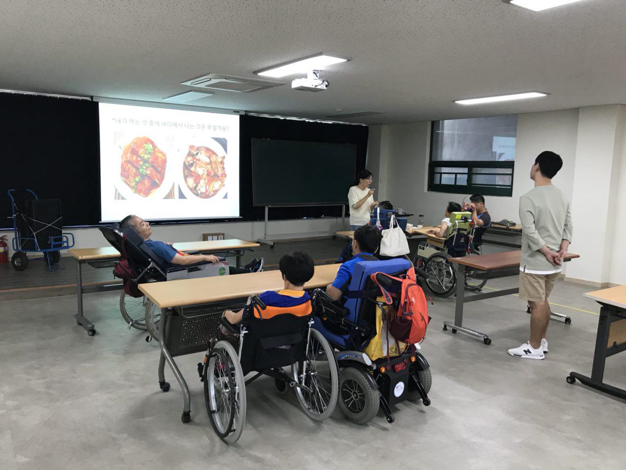 2018년 9월 4일 - 발달수업 사진