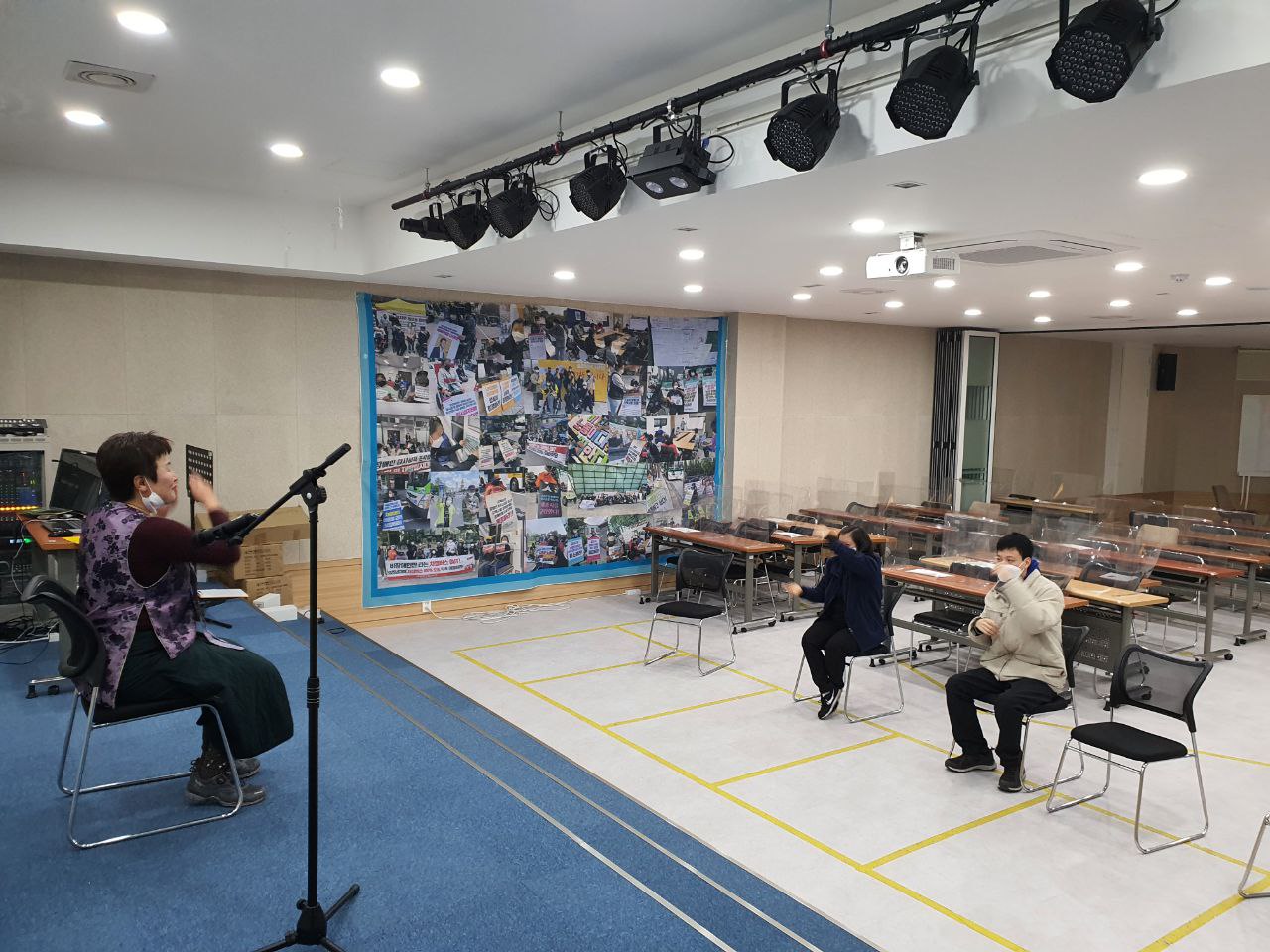 2022/03/22(화) - 춤