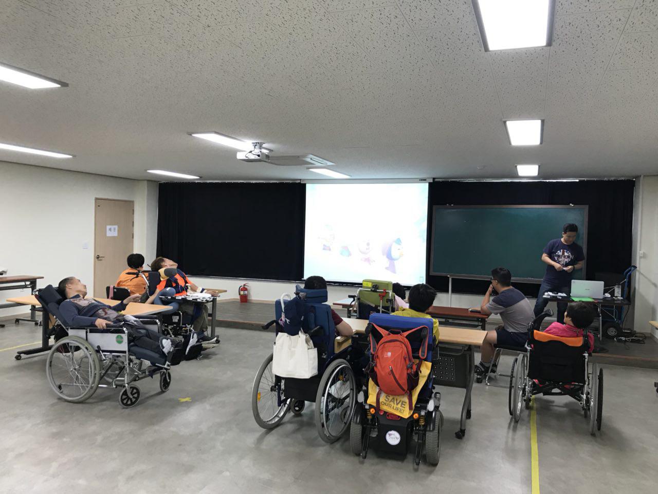 2018년 9월 11일 - 수학수업 사진