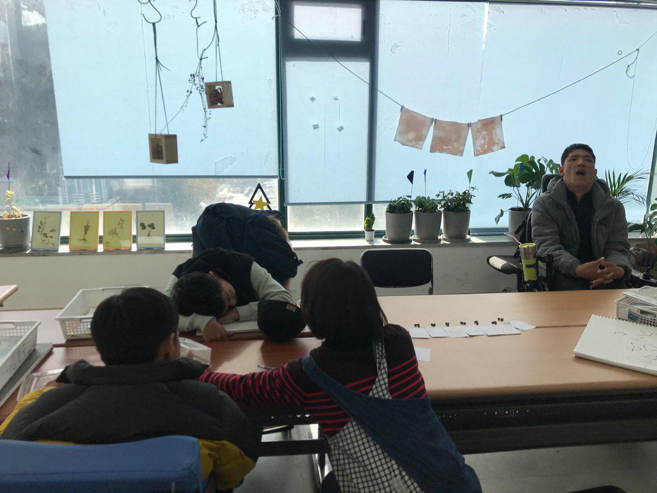 2019년 11월 14일_기초문해&문화예술&시민참여수업