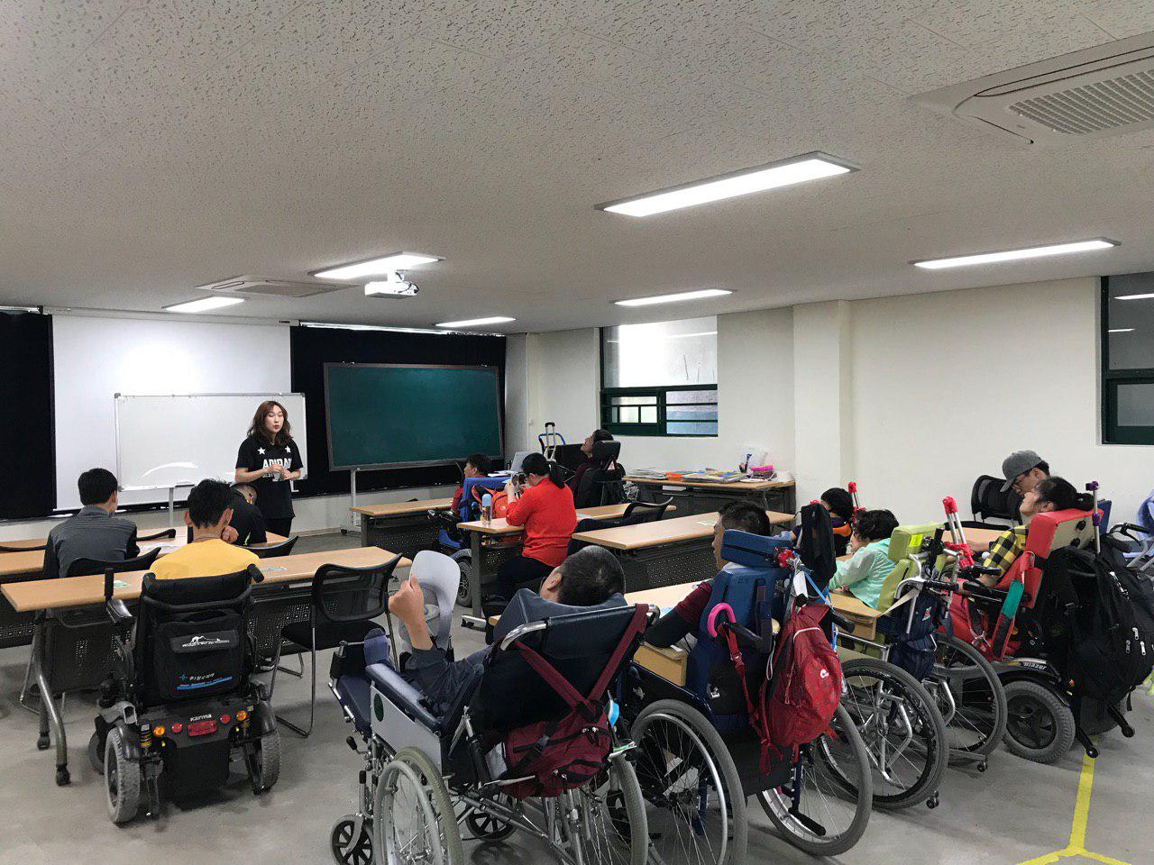 2019년 6월 11일 - 수학수업 사진
