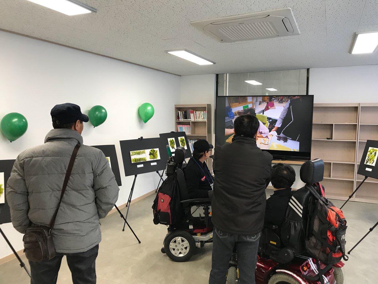 2018년 12월 12일 - 발표회 사진