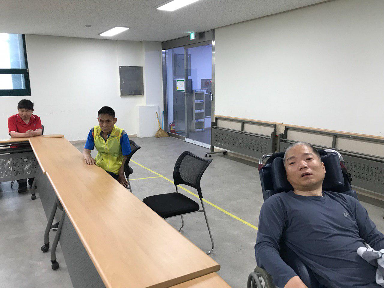 2019년 6월 3일 - 발달수업 사진