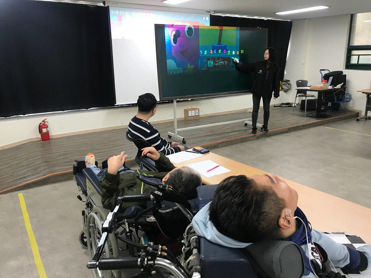 2019년 3월 19일 - 수학수업 사진