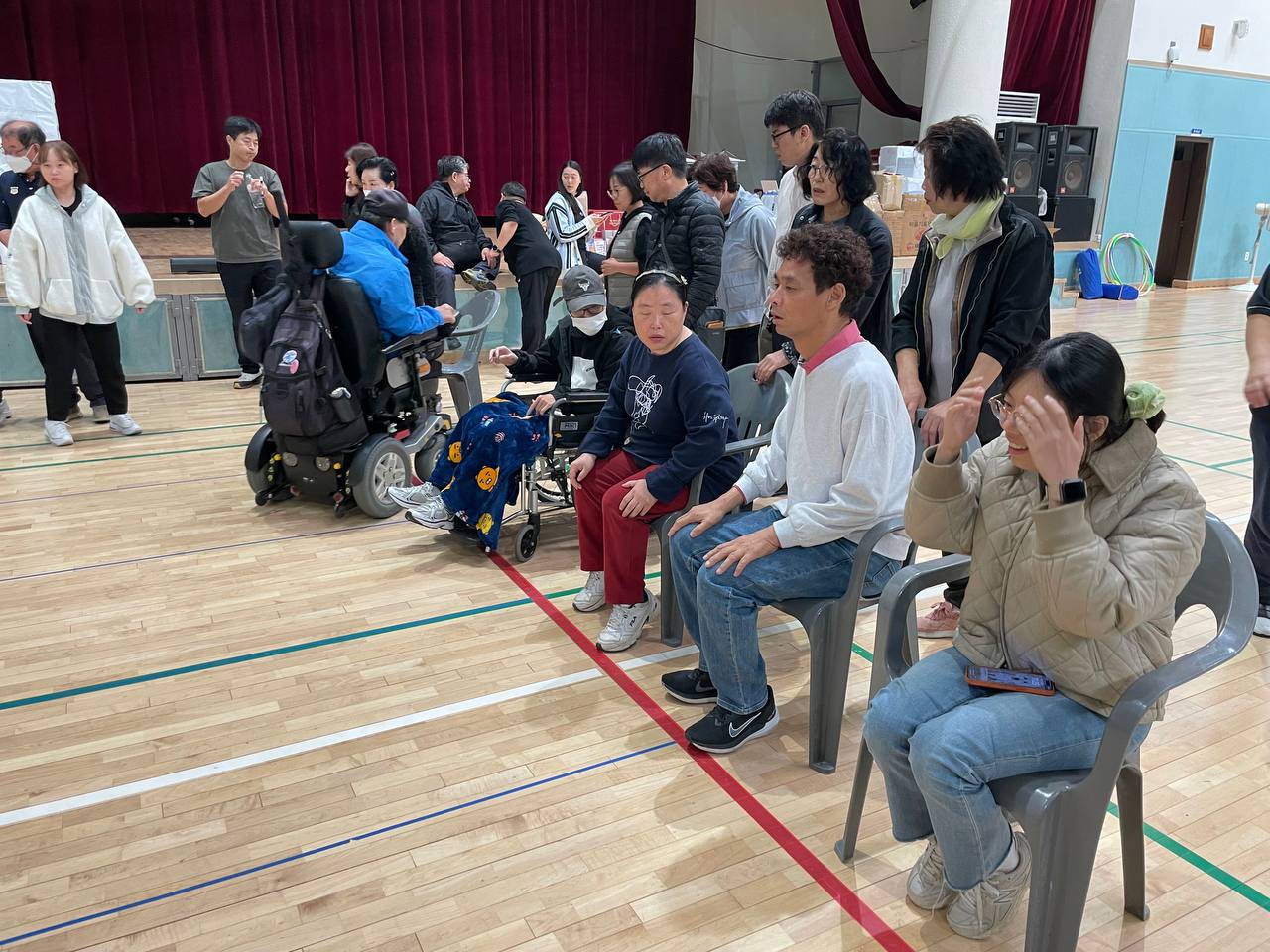 2023년 10월 17일(화) 체육대회사진1