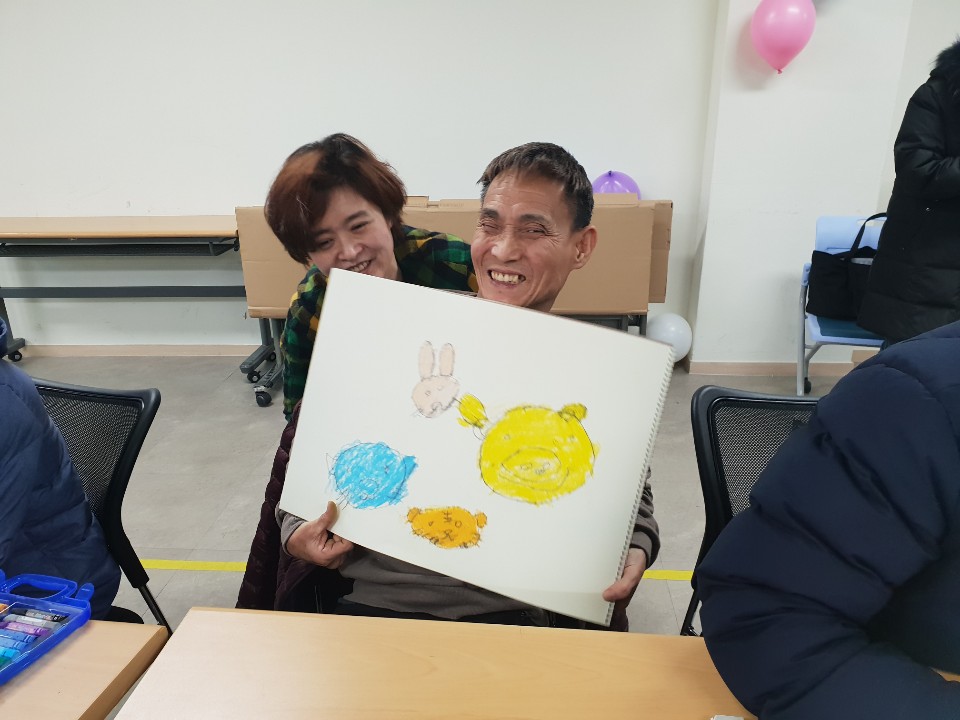 2019년 2월 22일 - 발달수업 사진