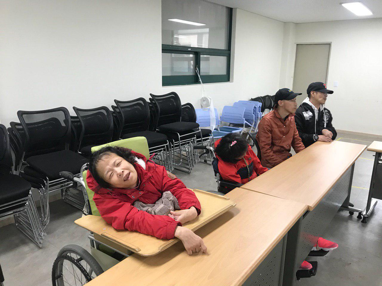 2019년 3월 18일 - 발달수업 사진