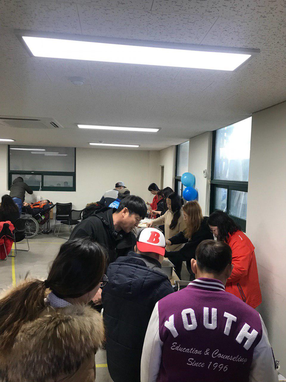 2019년 2월 7일 - 1학기 개학식 사진