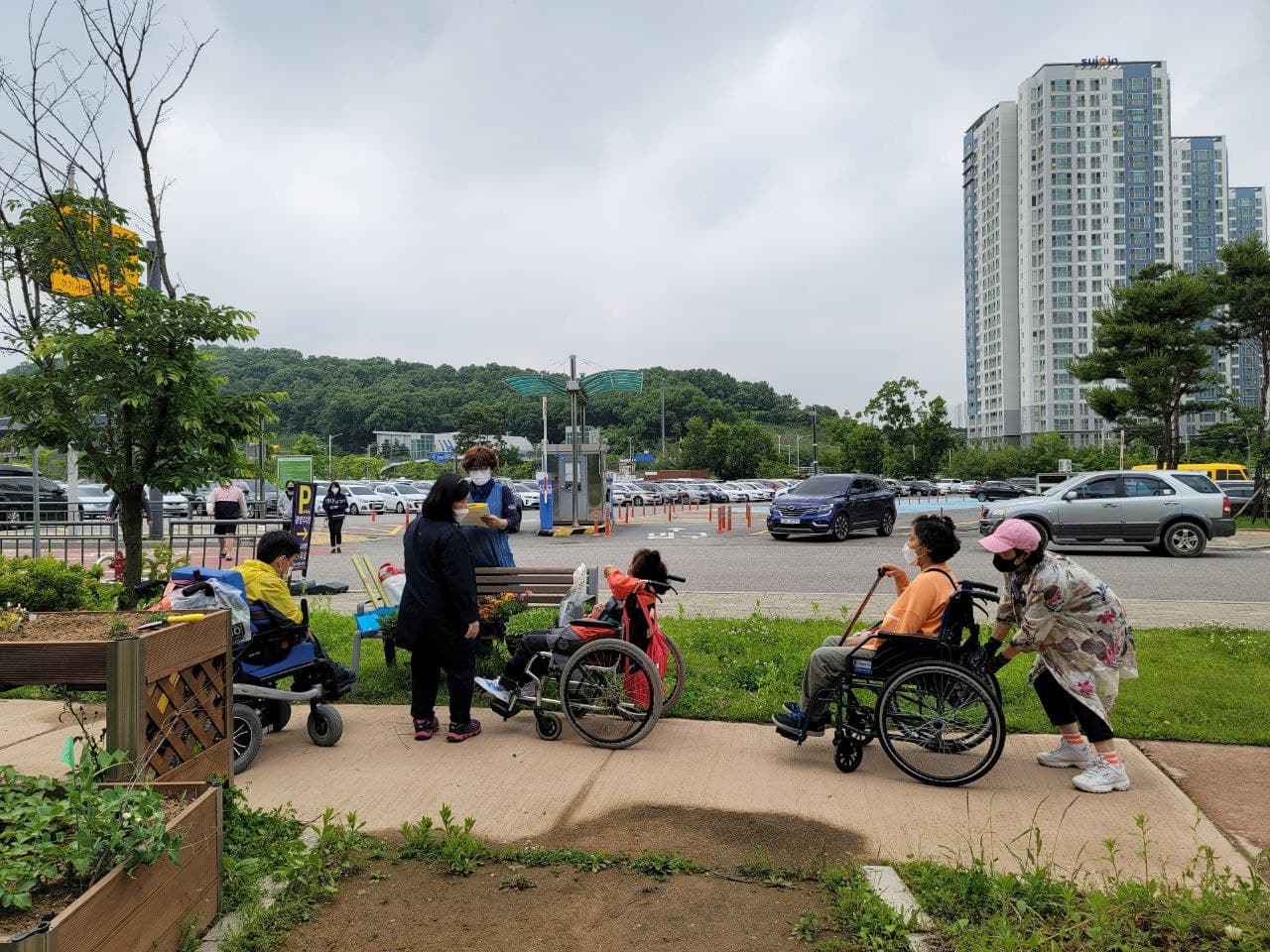 2021년 5월 28일_자립생활교육 수업