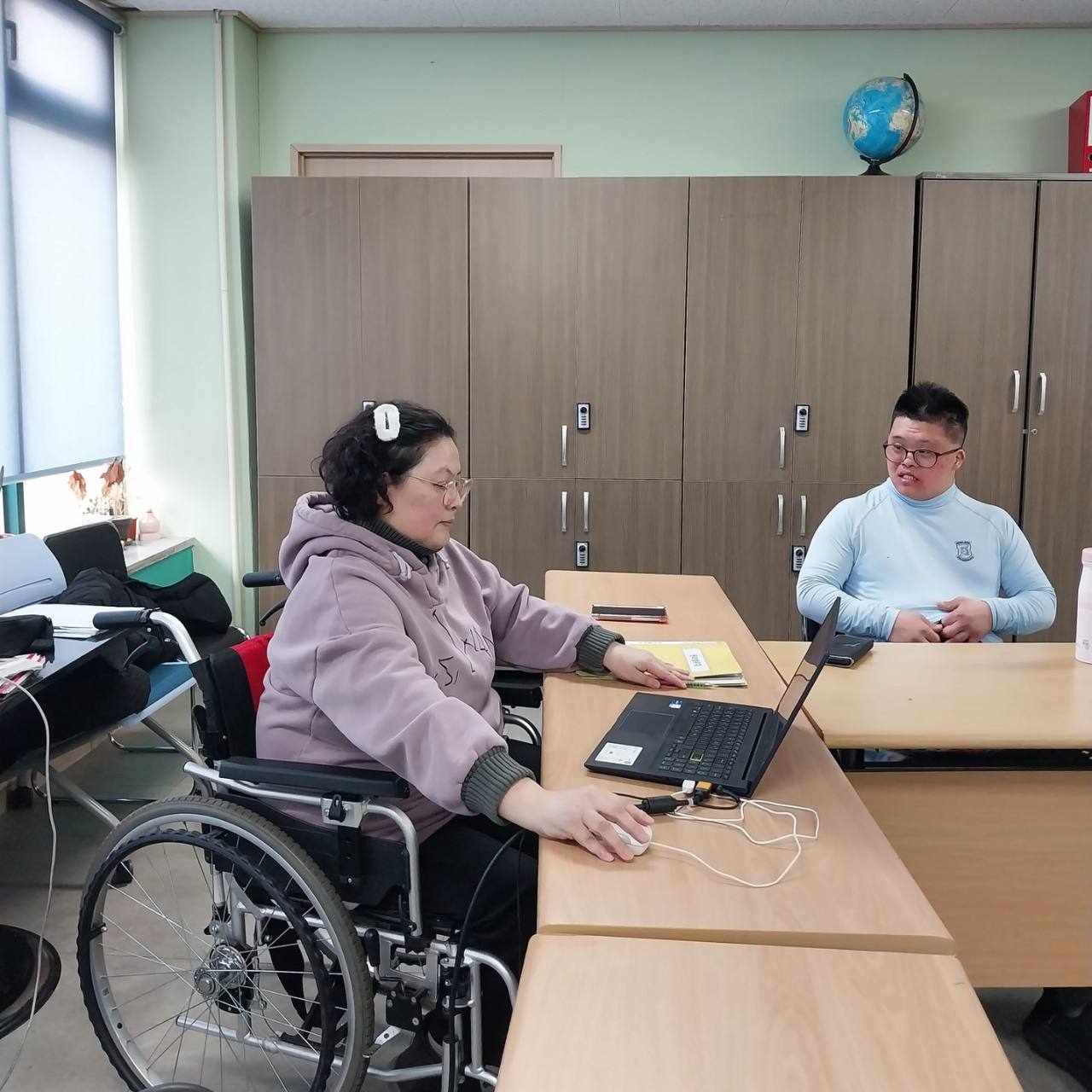 2025년 2월 25일(화) 권리방위대 수업사진