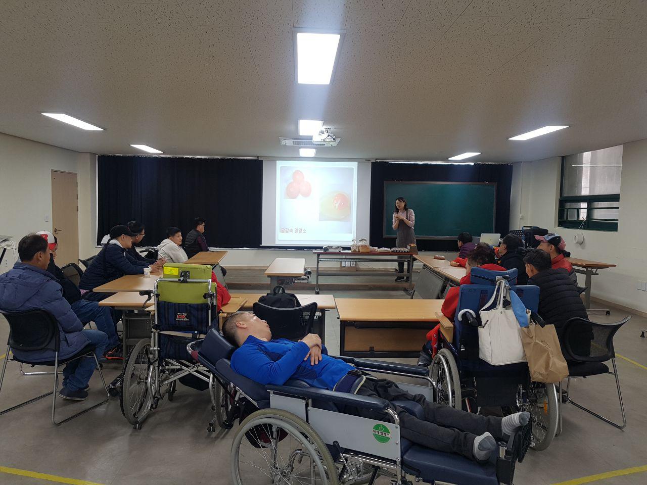 2019년 2월 28일 - 발달수업 사진