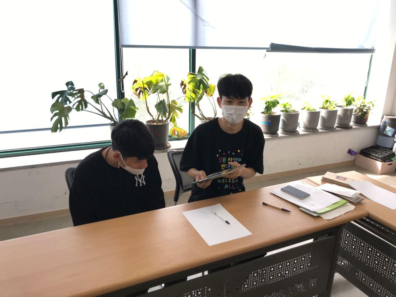 2020년 9월 24일_중등국어 수업
