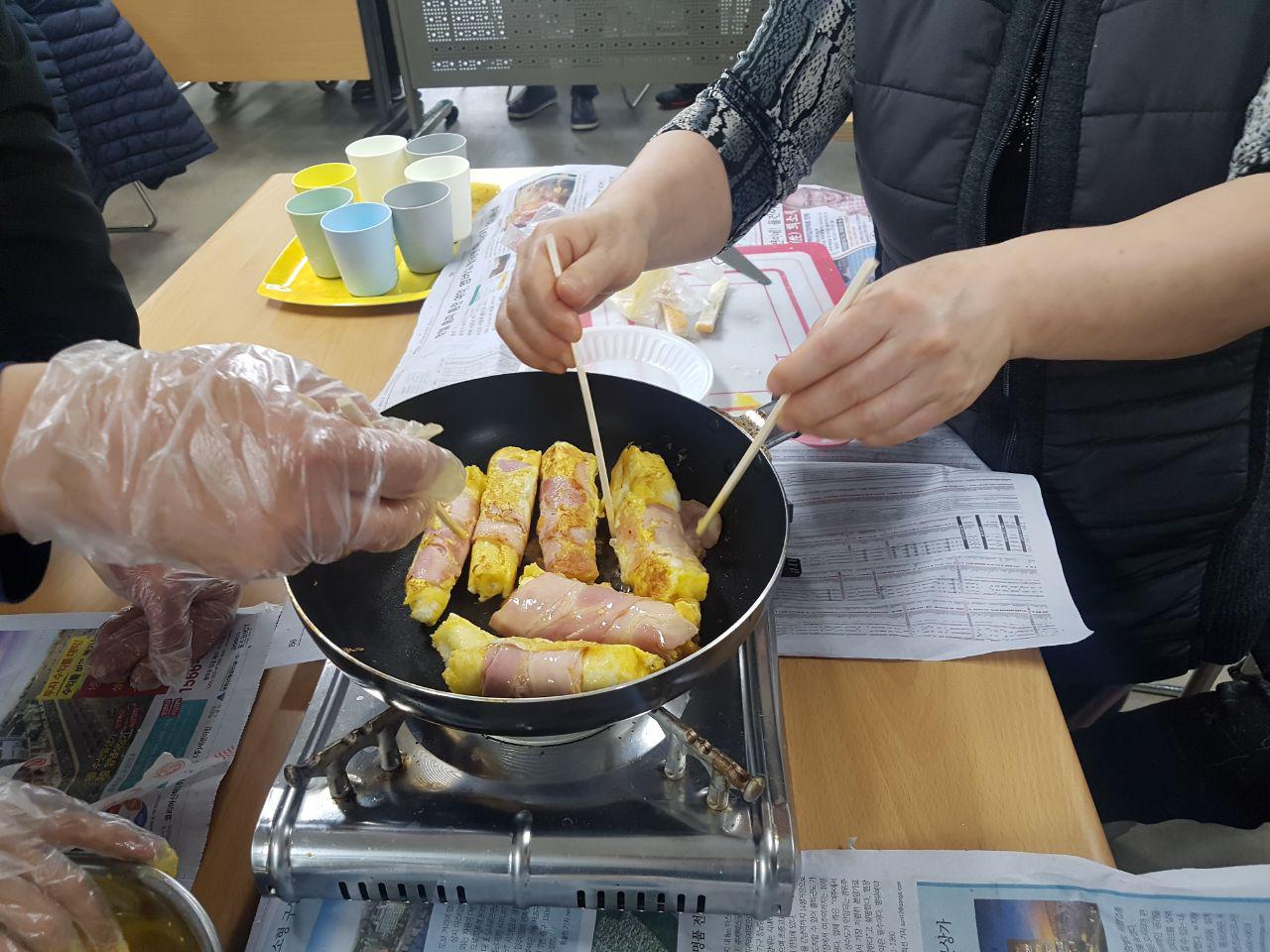 2019년 2월 28일 - 발달수업 사진