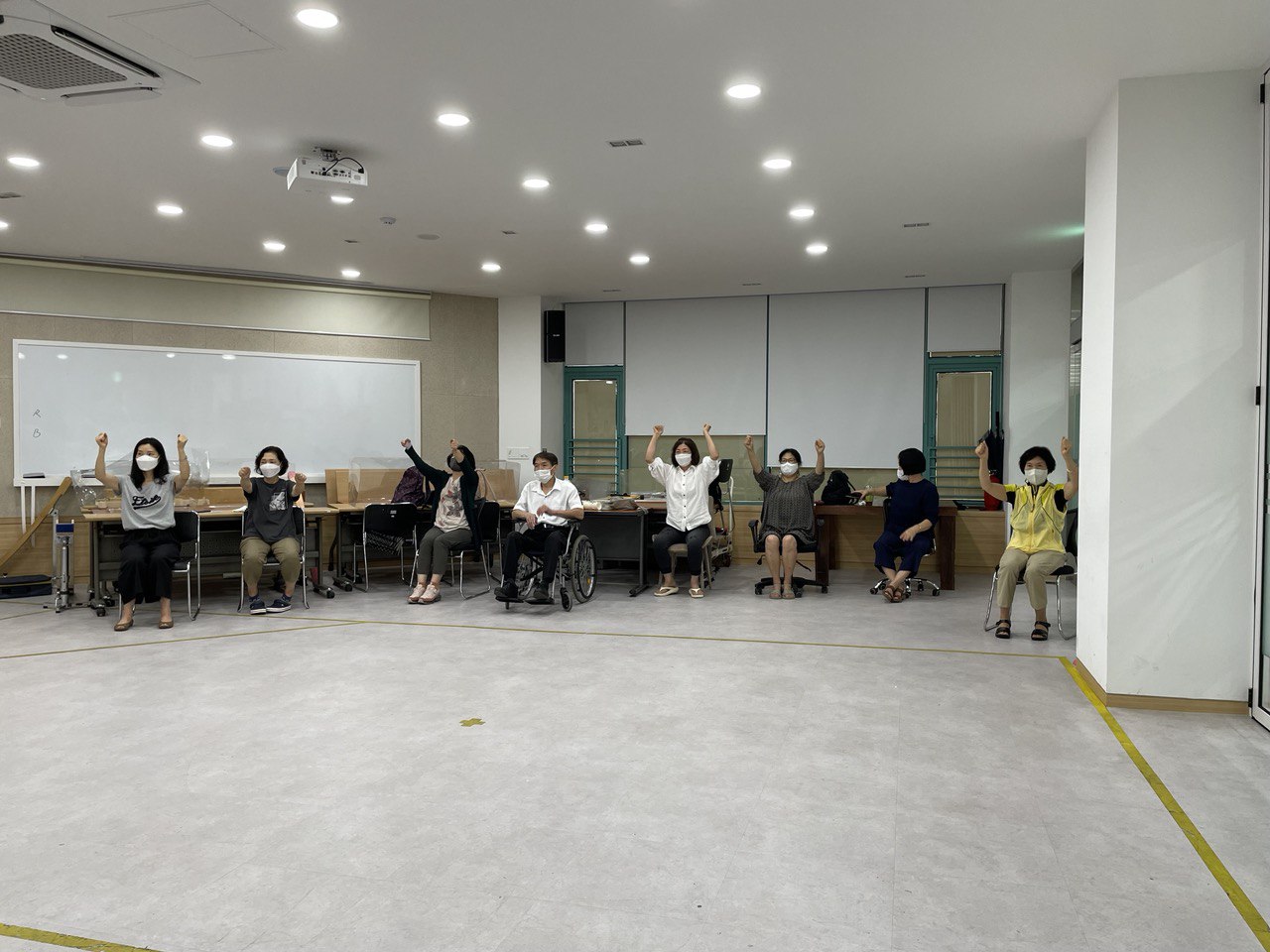 2022/08/09(화) - 춤