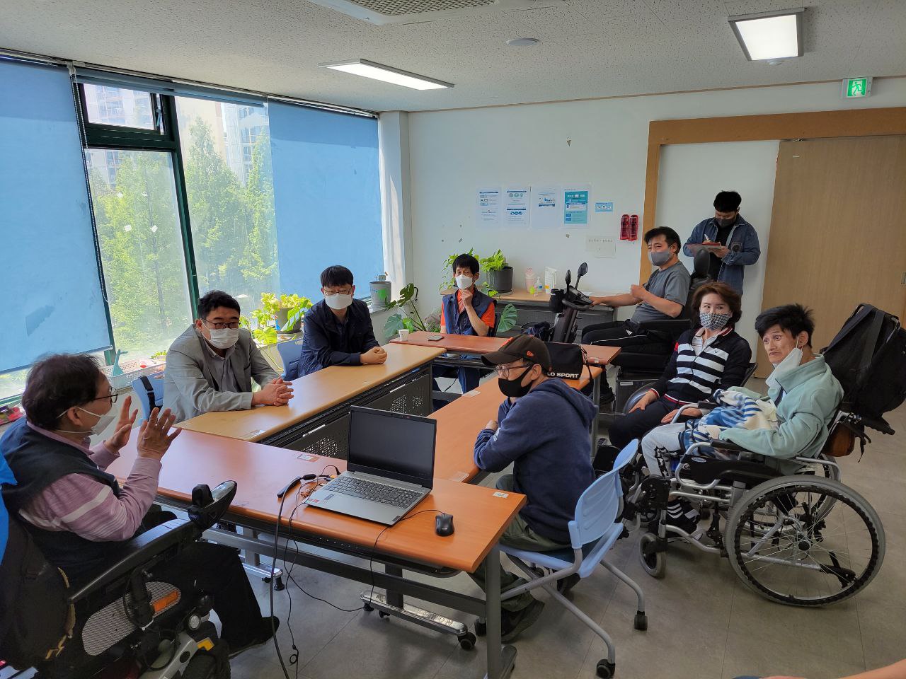 2022/05/09(월) 장애인 인식개선 교육