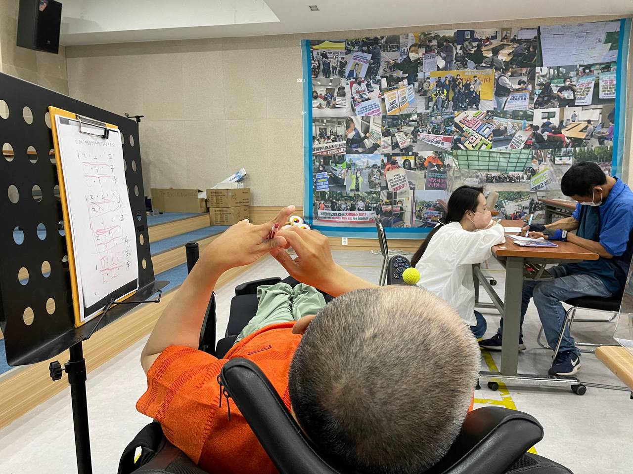 2022/06/10(금) - 문해수업