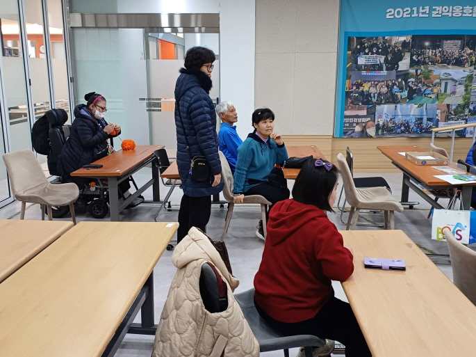 2024년 3월 29일(금) 시민 역량 통합 수업 사진(2)