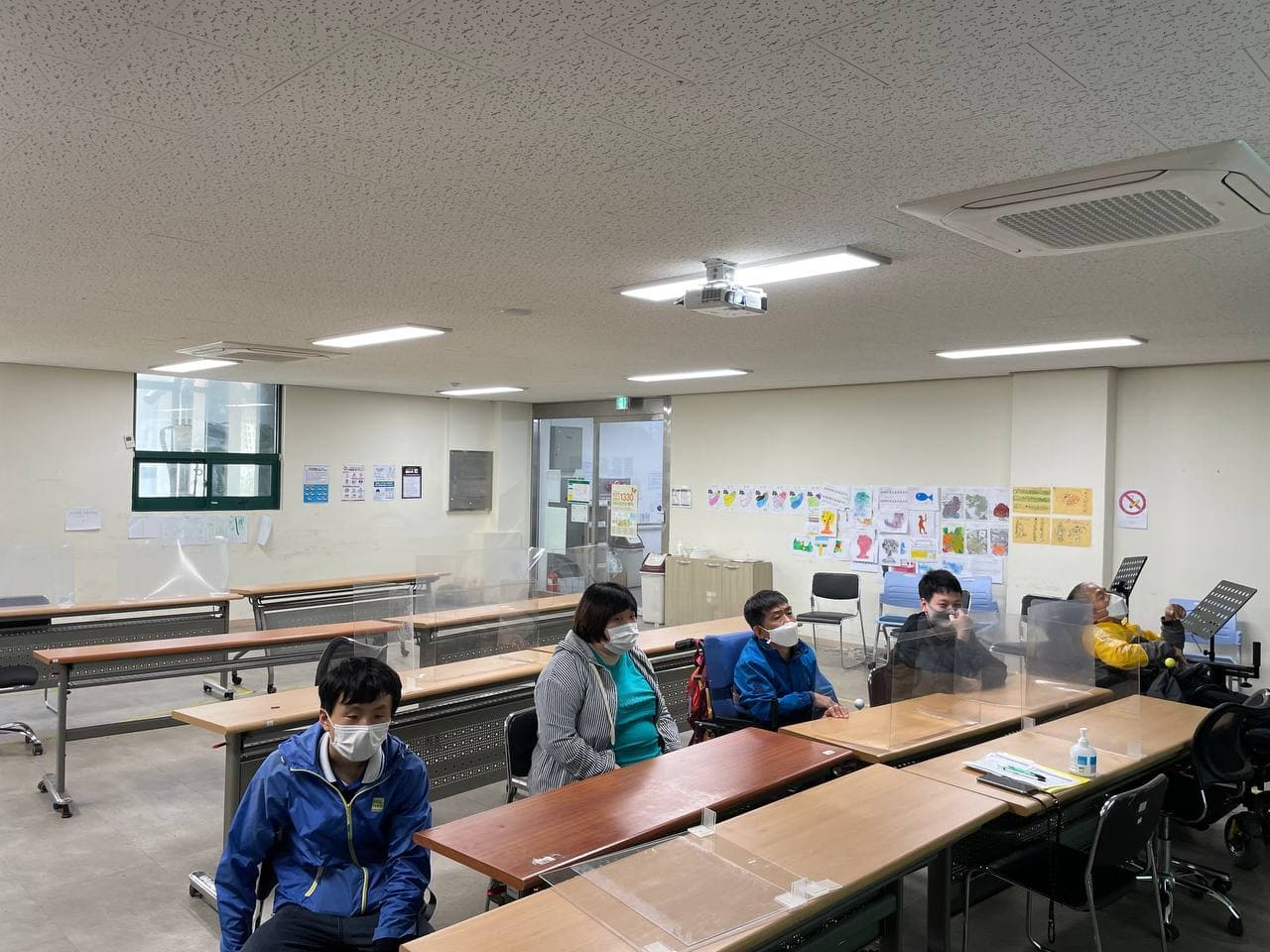 2021년 4월 29일_보건 수업