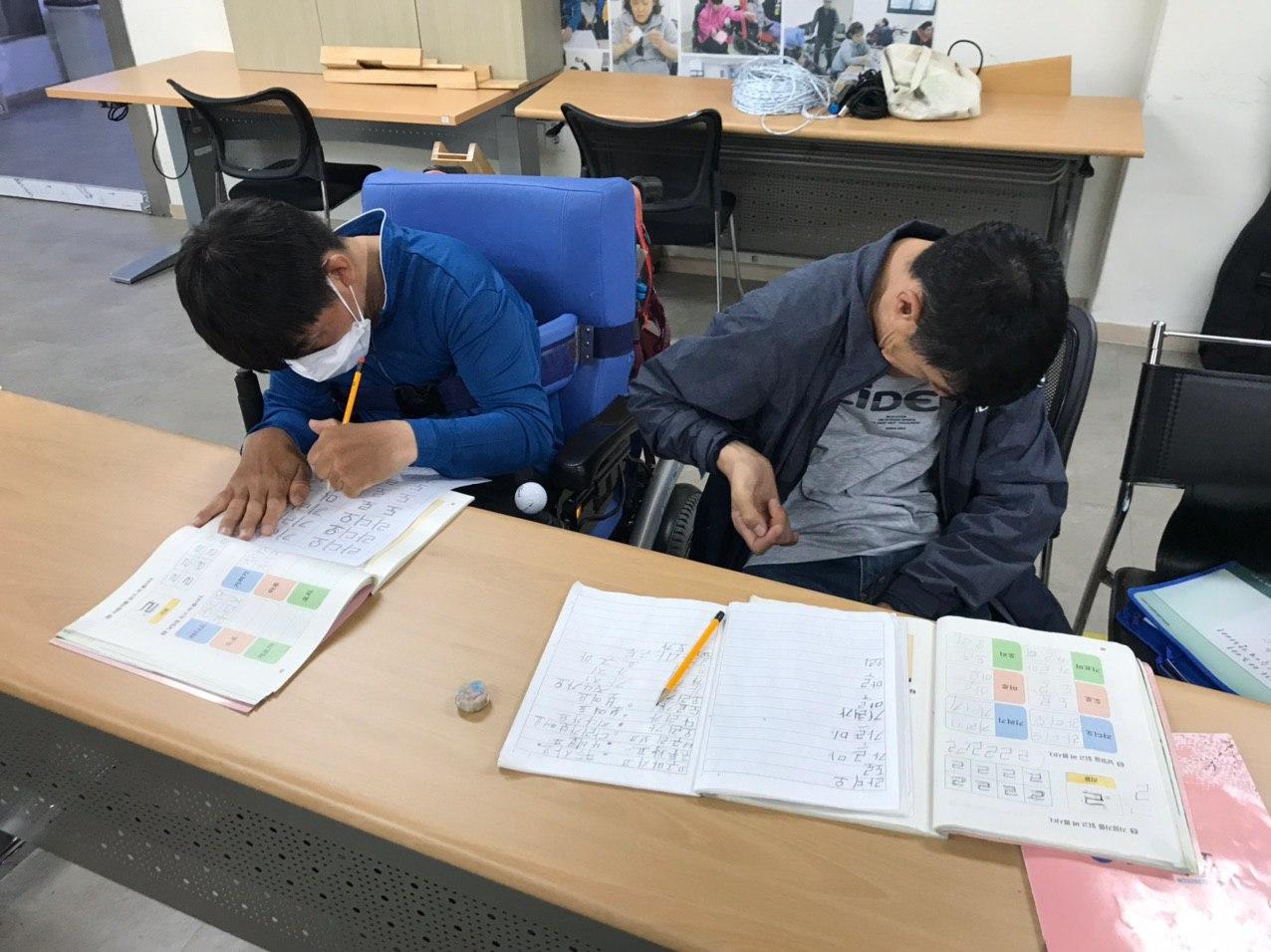2020년 5월 7일_기초문해 수업