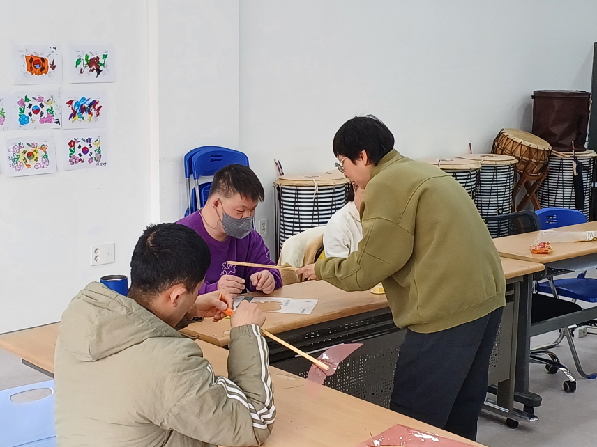 2024년 3월 7일(목) 과학이야기 수업 사진(1)