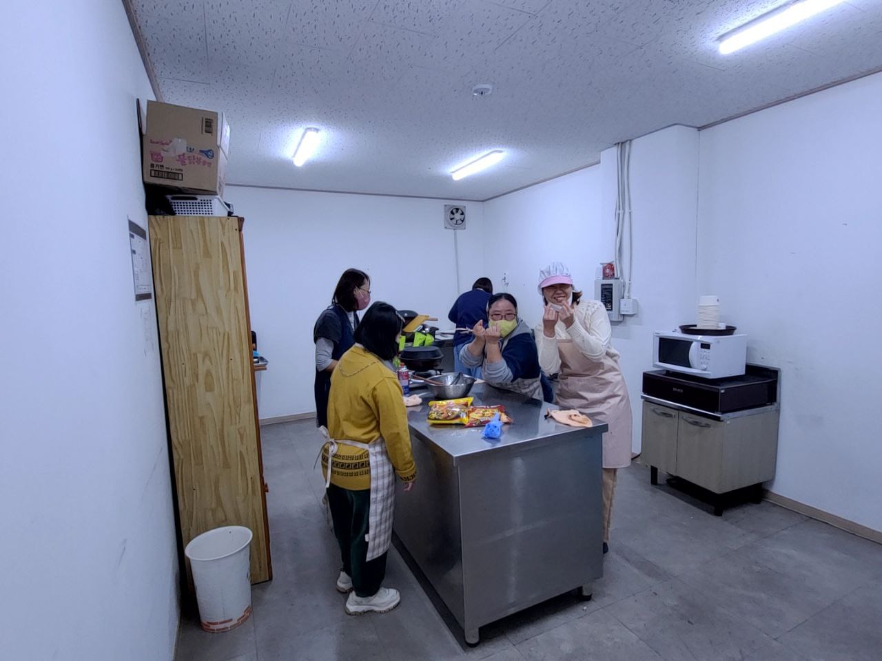 2022/11/16(수) - 요리쿡(배추전)