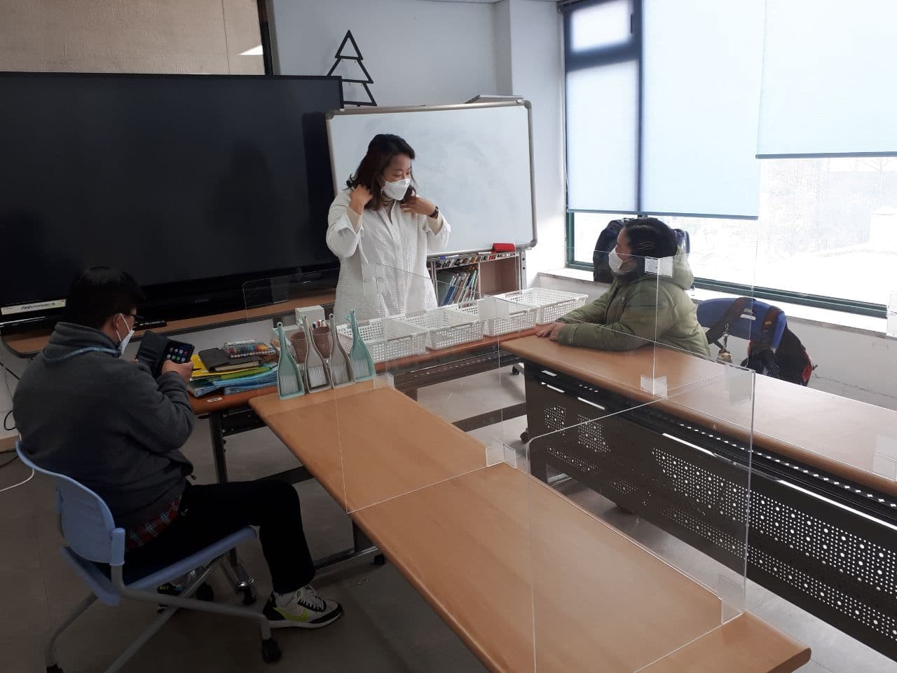 2021년 2월 10일_발달장애인자립생활교육 수업