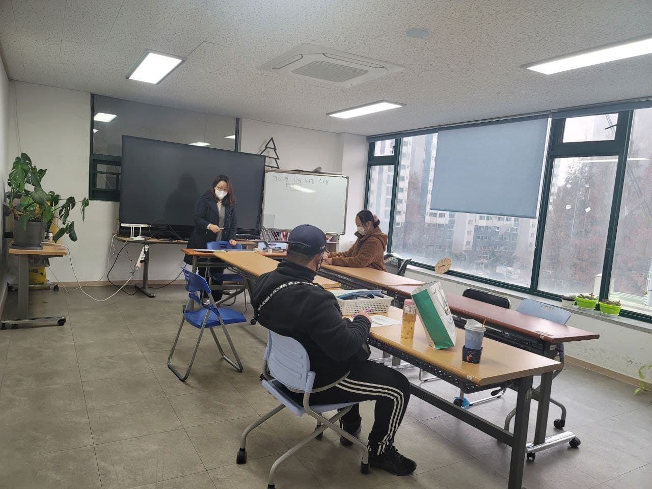 2021년 11월 24일_오늘의 밥상 요리교실