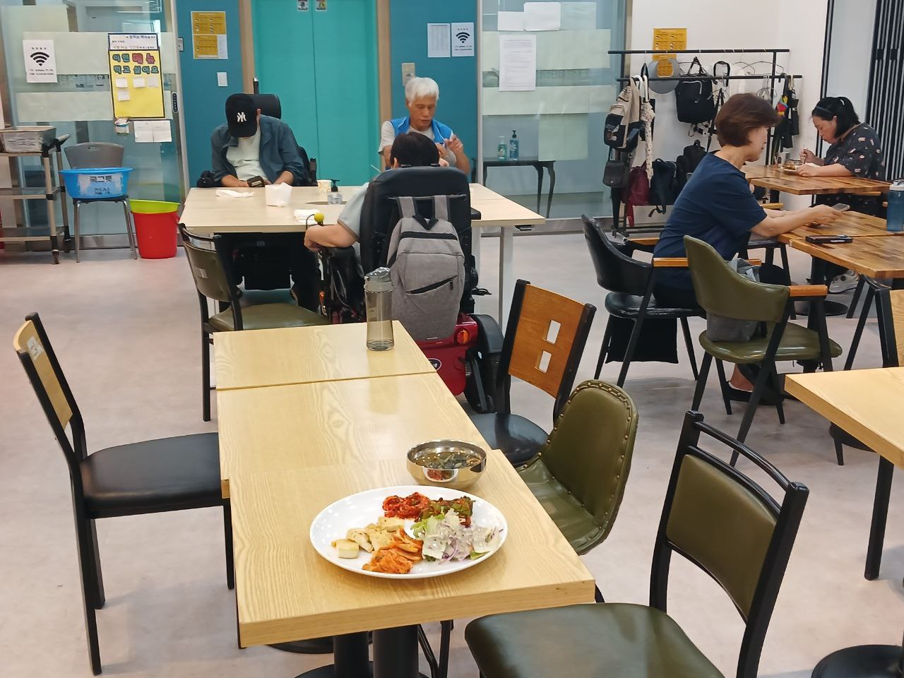 2024년 7월 9일(화) 점심식사 사진