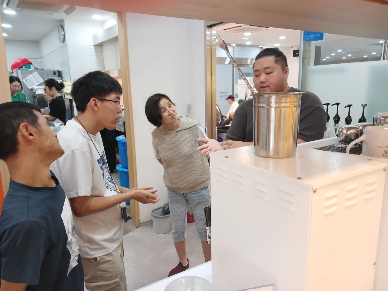 2024년 9월 13일(금) 바리스타 수업사진