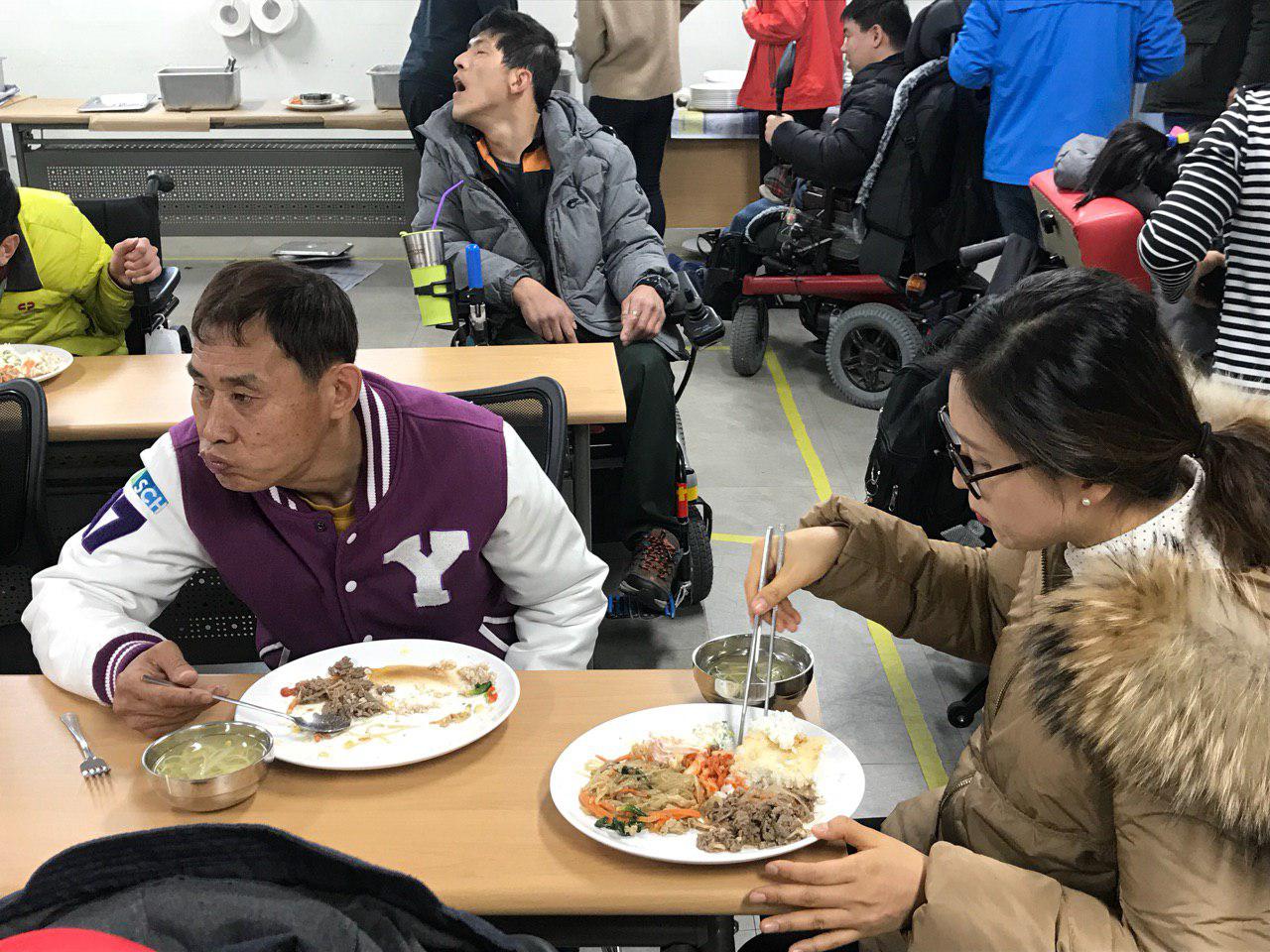 2019년 2월 7일 - 1학기 개학식 사진