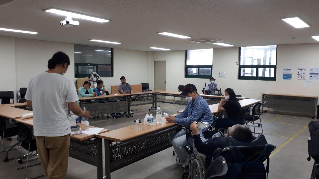2020년 6월 4일_생활과학실험 수업