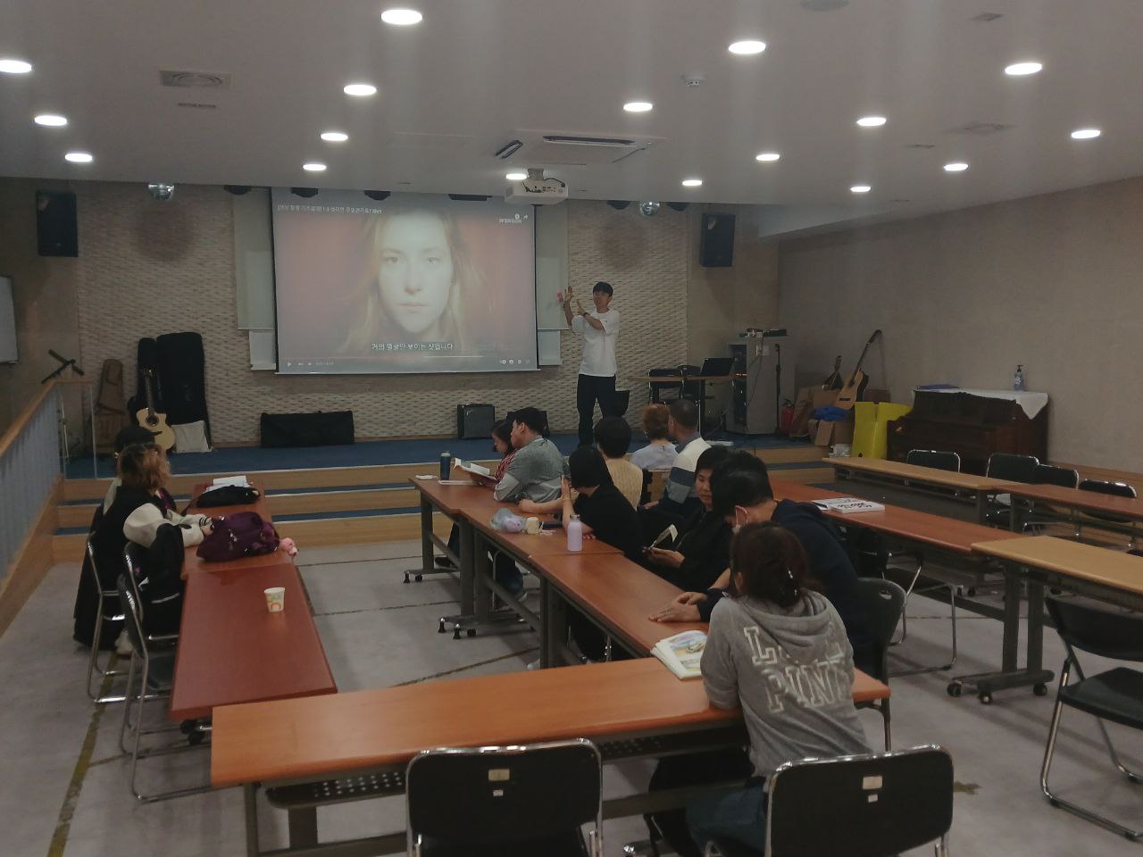 2024년 10월 17일(목) 영재 발굴단 수업사진