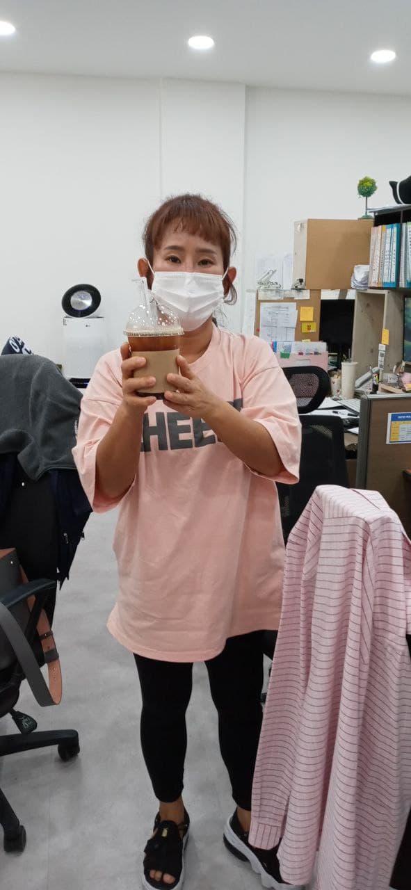 2021년 9월 14일_커피와 함께하는 바리스타 수업