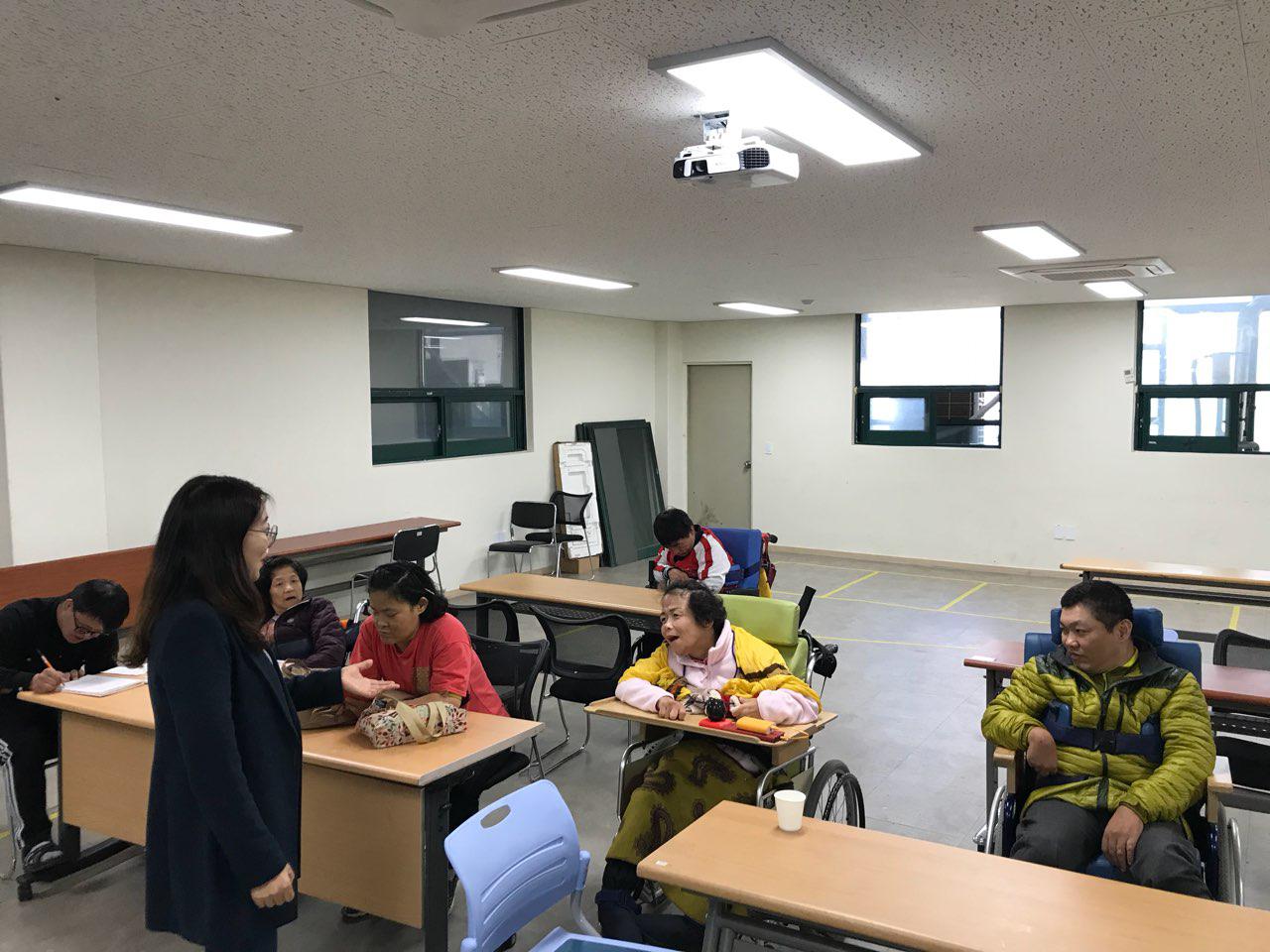 2018년 11월 01일 - 발달수업 사진