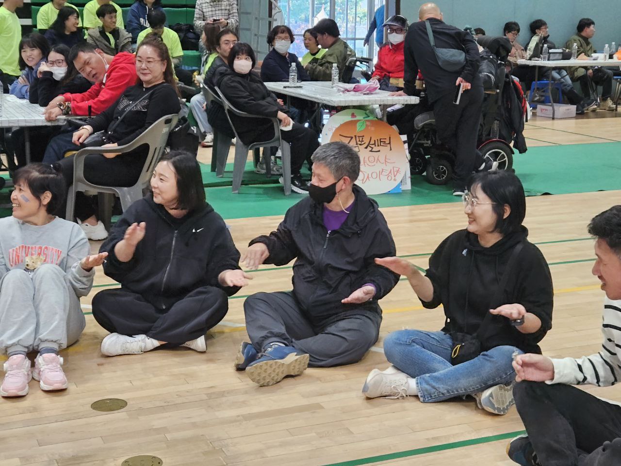2023년 10월 17일(화) 체육대회사진2