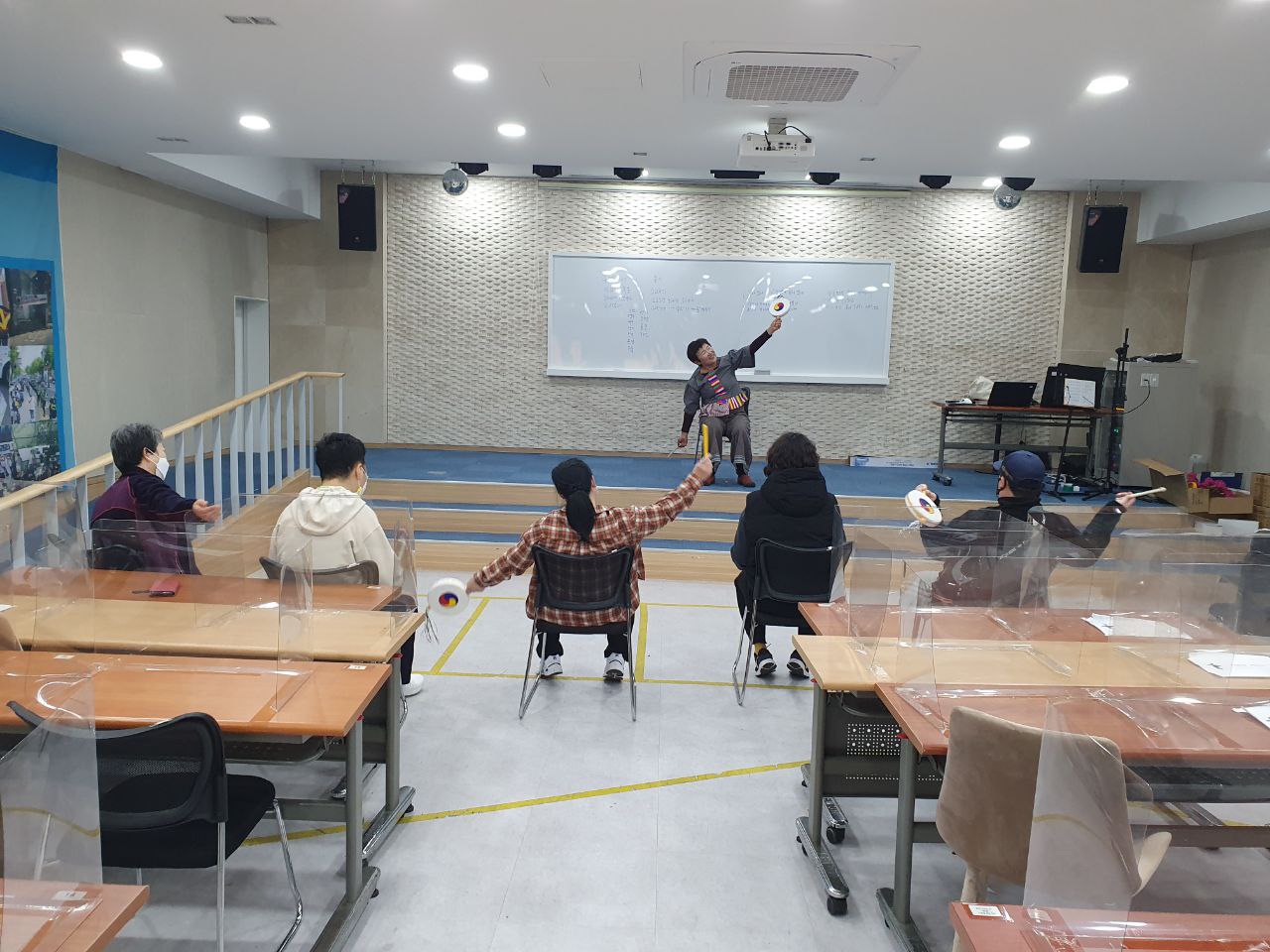 2022/04/05(화) - 춤