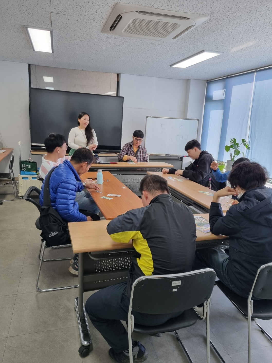 2023년 10월 16일(월) 나만의 디지털작품만들기 수업사진