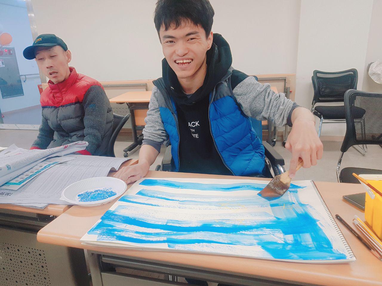 2019년 3월 22일 - 발달수업 사진