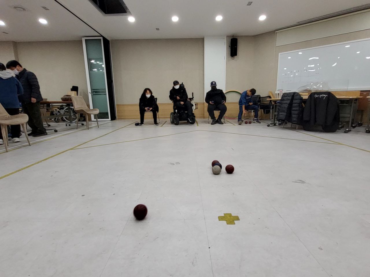 2022/11/16(수) - 보치아