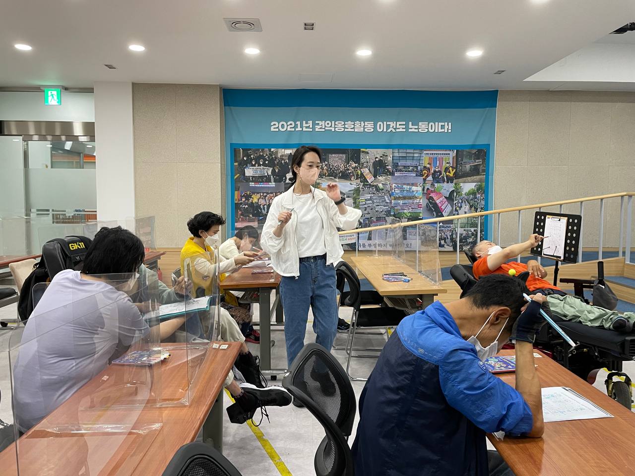2022/06/10(금) - 문해수업