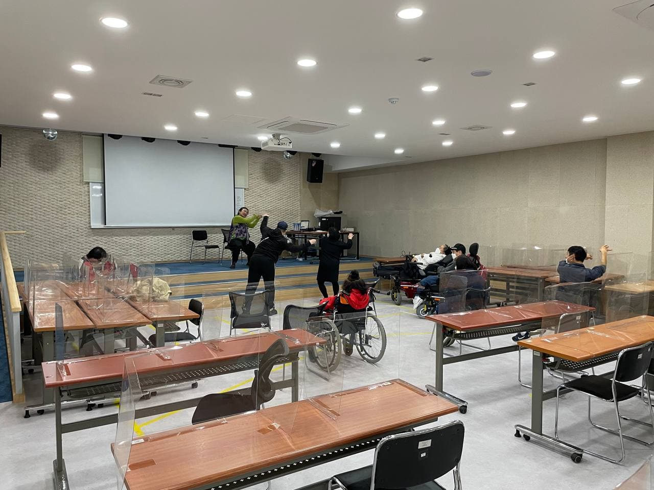 2021년 3월 29일_춤 수업