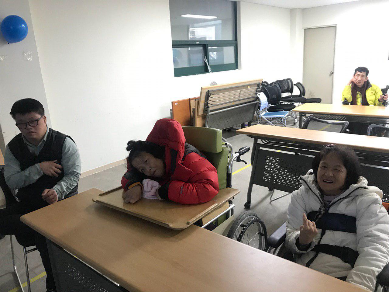 2019년 2월 12일 - 수학수업 사진