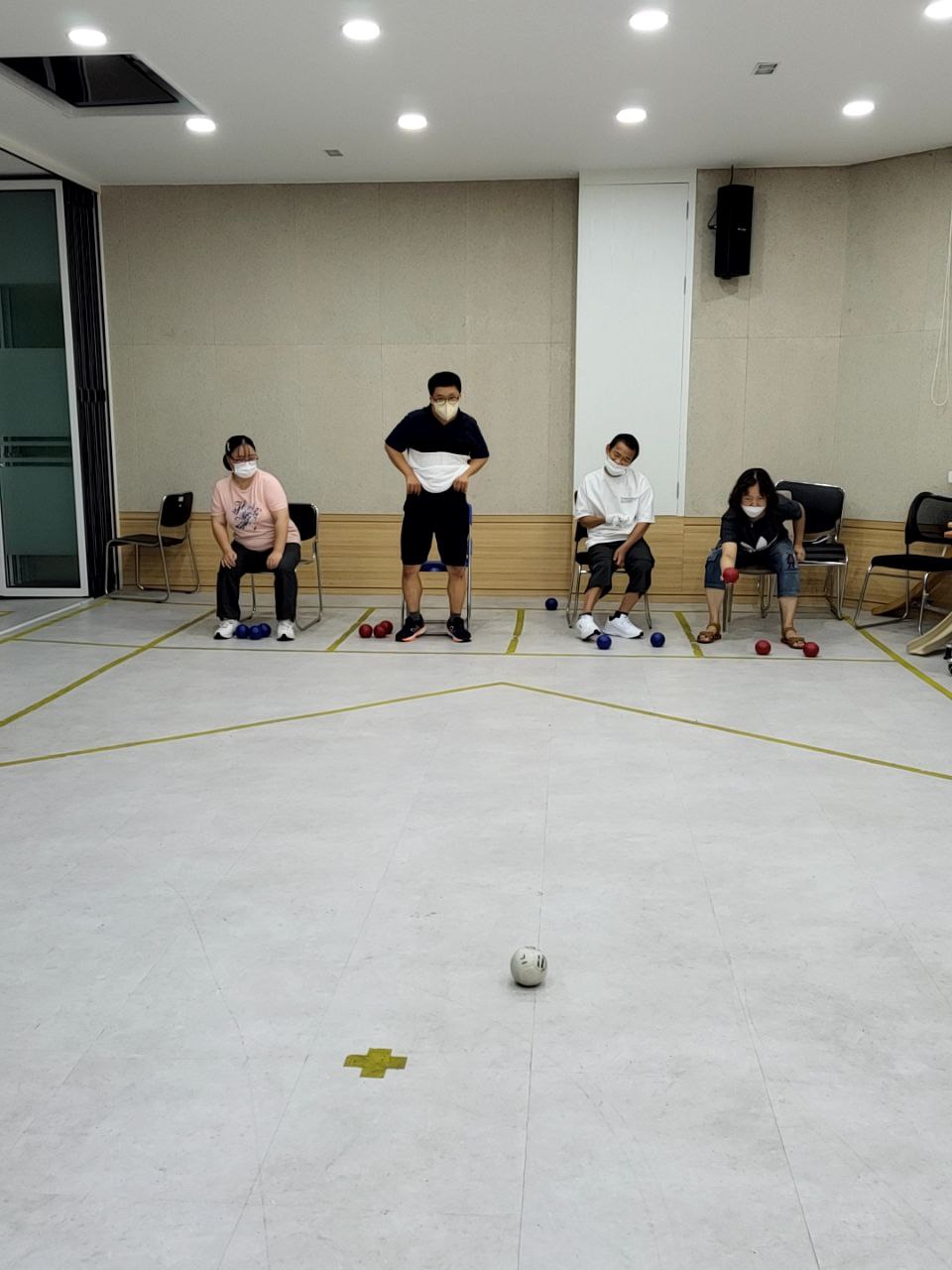 2022/07/14(목) - 보치아
