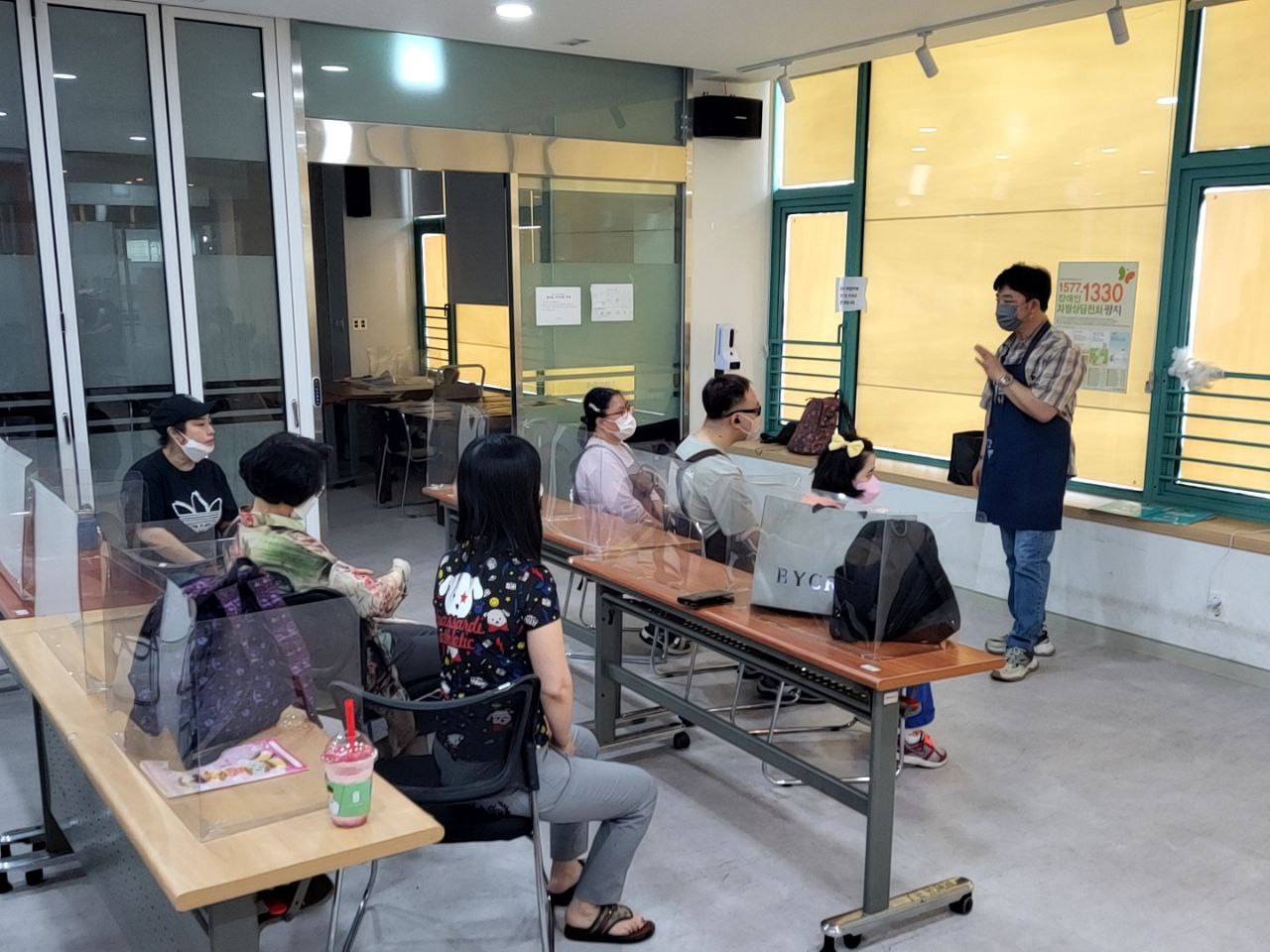 2022/07/19(화) - 바리스타