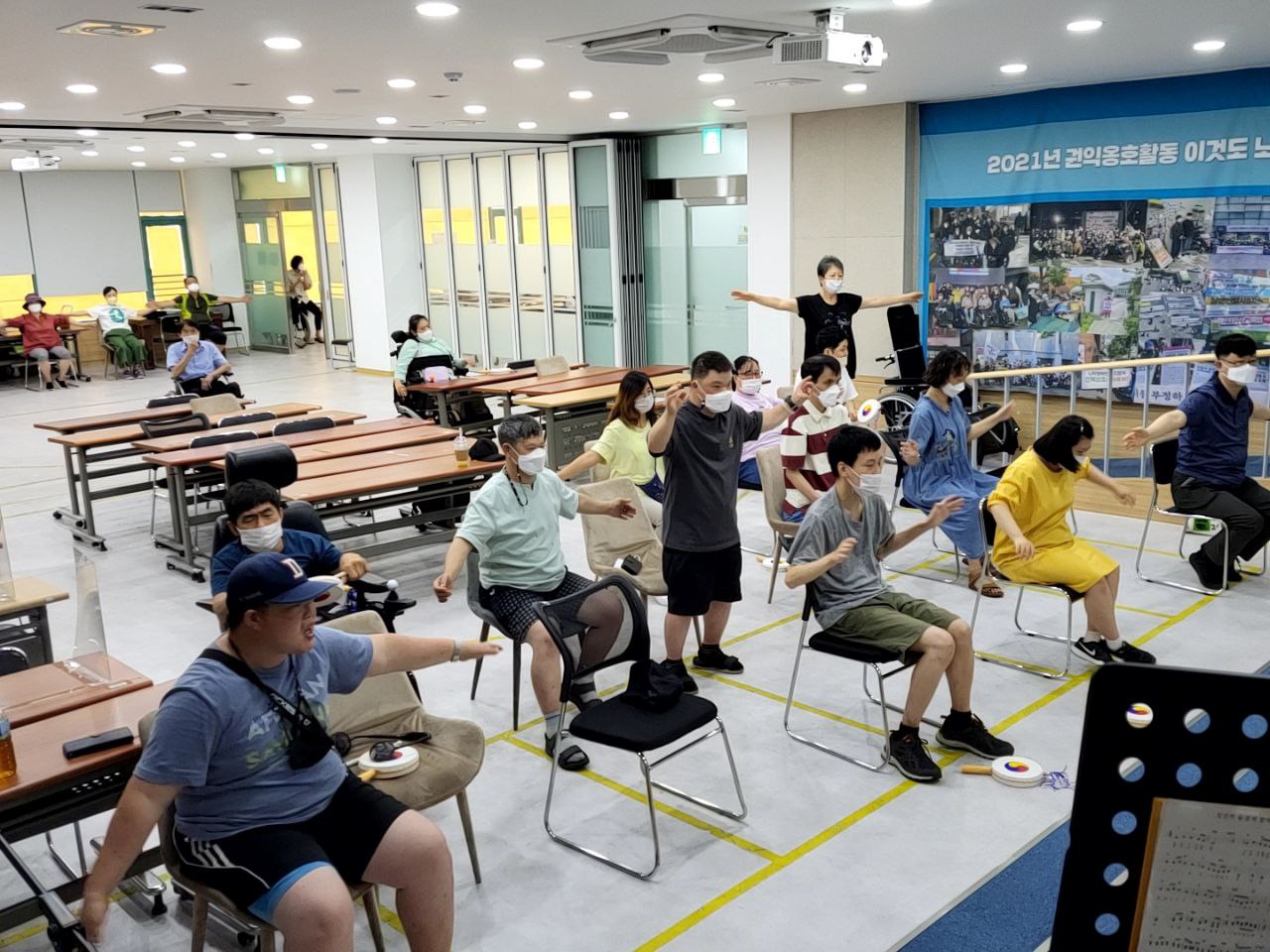 2022/07/12(화) - 춤 수업