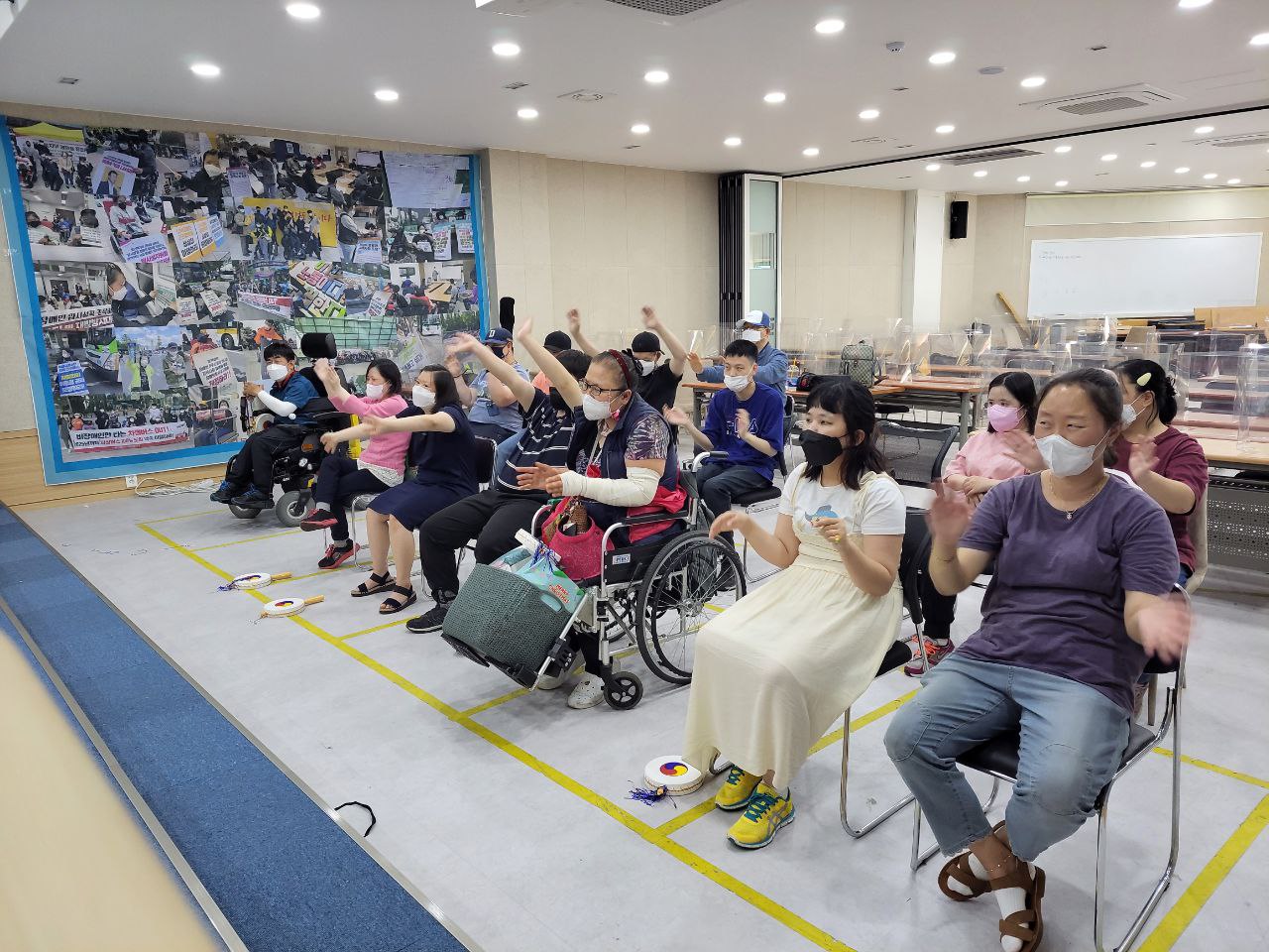 2022/05/31(화) - 춤 수업